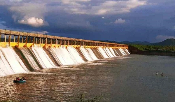 Featured Image of Anjanapura Dam