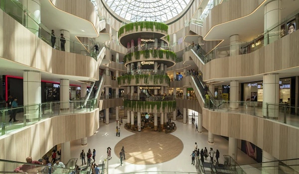 Featured Image of Forum Falcon City Mall