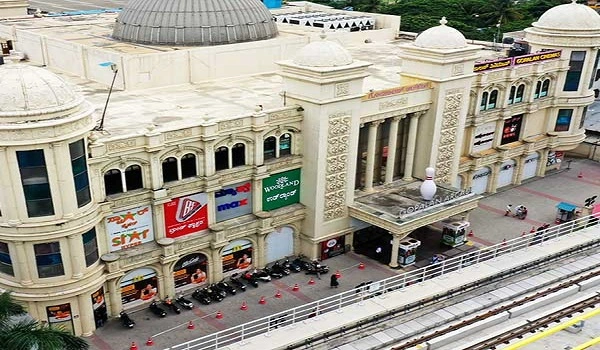 Featured Image of Gopalan Arcade Mall