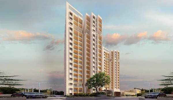 Sattva Forest Ridge Model Apartment